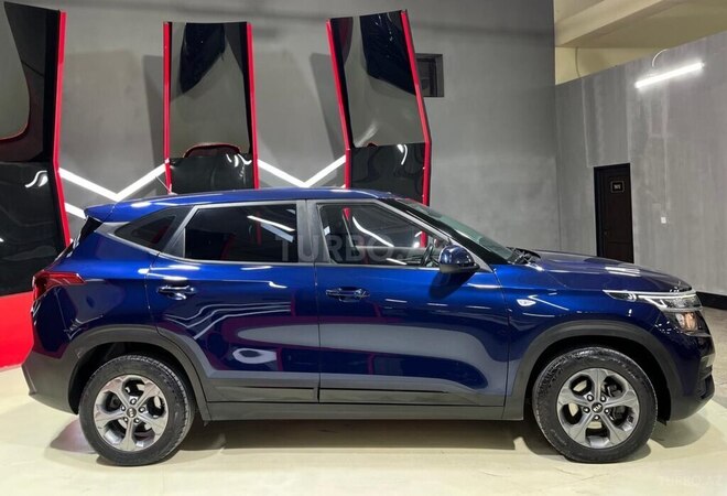 Kia Seltos 2020, 186,006 km - 1.6 l - Sumqayıt