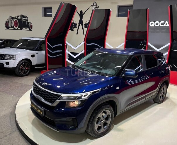 Kia Seltos 2020, 186,006 km - 1.6 l - Sumqayıt