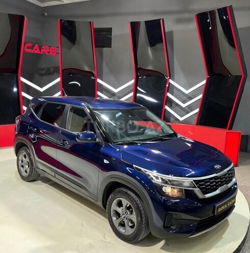 Kia Seltos 2020, 186,006 km - 1.6 l - Sumqayıt