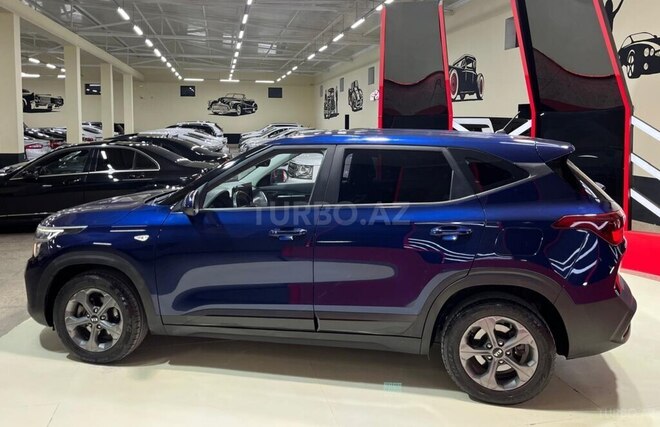 Kia Seltos 2020, 186,006 km - 1.6 l - Sumqayıt