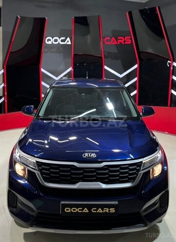 Kia Seltos 2020, 186,006 km - 1.6 l - Sumqayıt