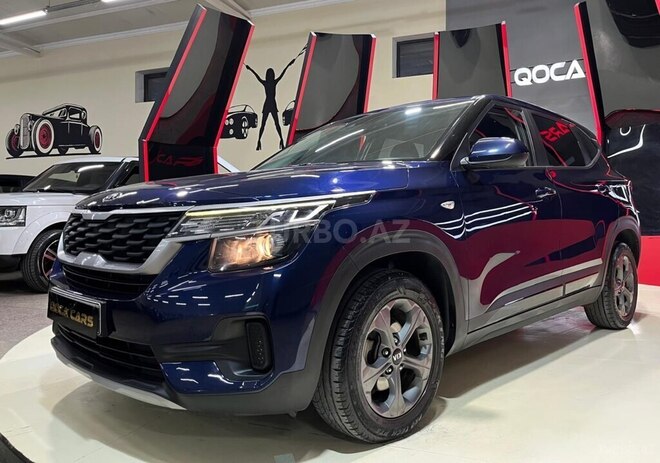 Kia Seltos 2020, 186,006 km - 1.6 l - Sumqayıt
