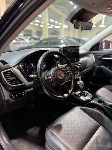 Kia Seltos 2020, 186,006 km - 1.6 l - Sumqayıt