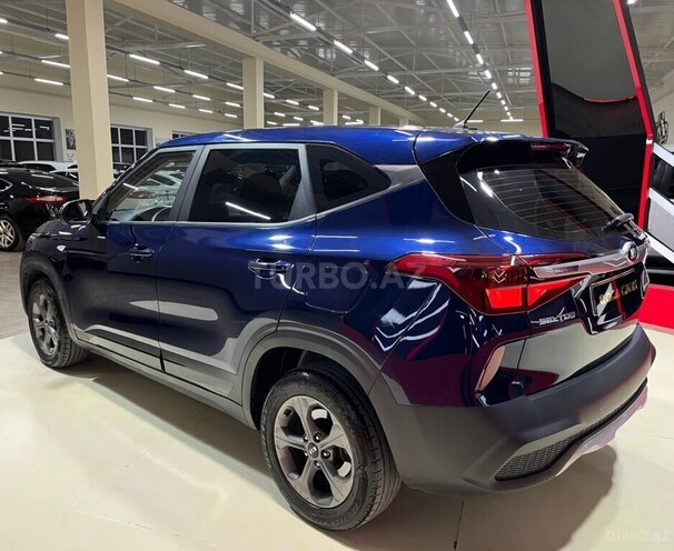 Kia Seltos 2020, 186,006 km - 1.6 l - Sumqayıt