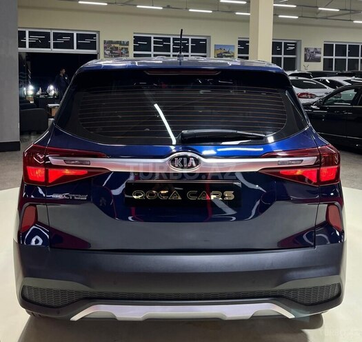 Kia Seltos 2020, 186,006 km - 1.6 l - Sumqayıt