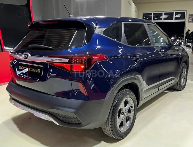 Kia Seltos 2020, 186,006 km - 1.6 l - Sumqayıt