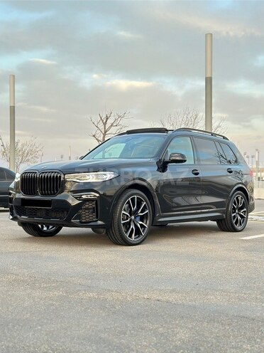 BMW X7-2