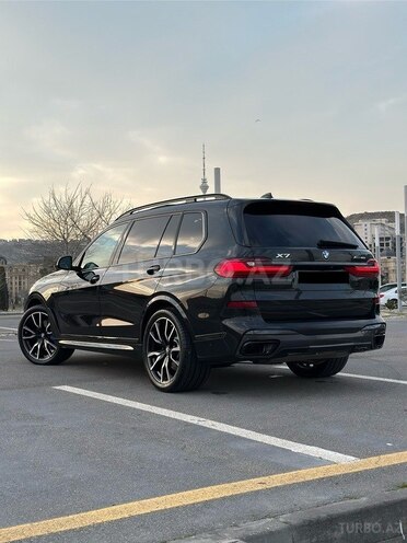BMW X7-3