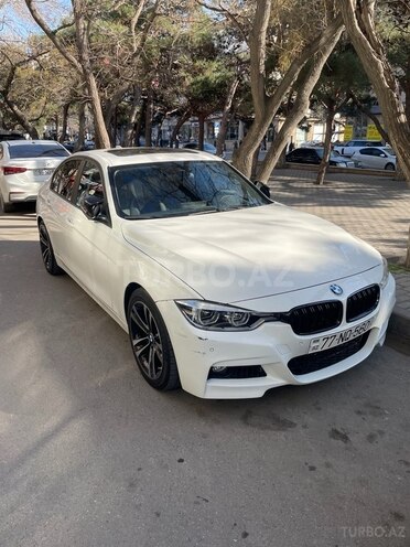 BMW 320 2016, 140,000 km - 2.0 l - Bakı