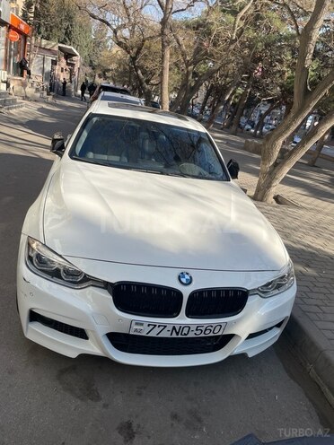 BMW 320 2016, 140,000 km - 2.0 l - Bakı