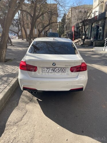 BMW 320 2016, 140,000 km - 2.0 l - Bakı