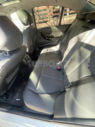 BMW 320 2016, 140,000 km - 2.0 l - Bakı