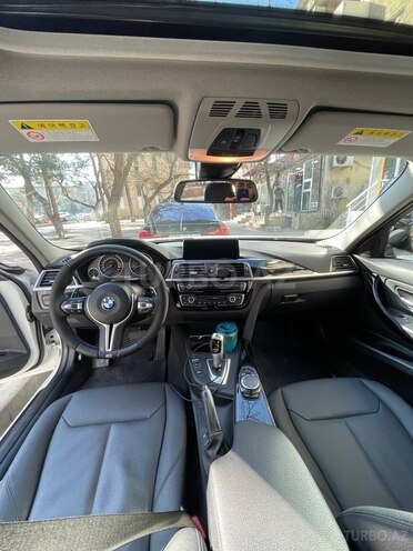 BMW 320 2016, 140,000 km - 2.0 l - Bakı