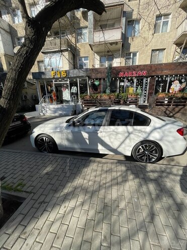 BMW 320 2016, 140,000 km - 2.0 l - Bakı