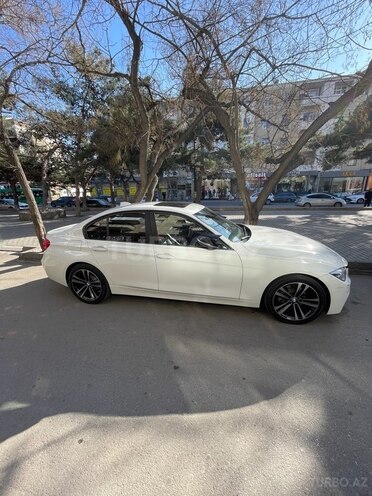BMW 320 2016, 140,000 km - 2.0 l - Bakı