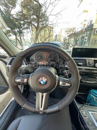 BMW 320 2016, 140,000 km - 2.0 l - Bakı