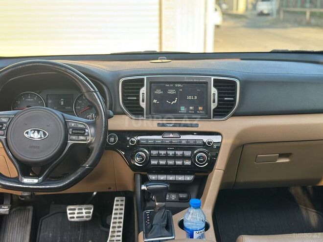Kia Sportage 2017, 128,748 km - 2.0 l - Bakı