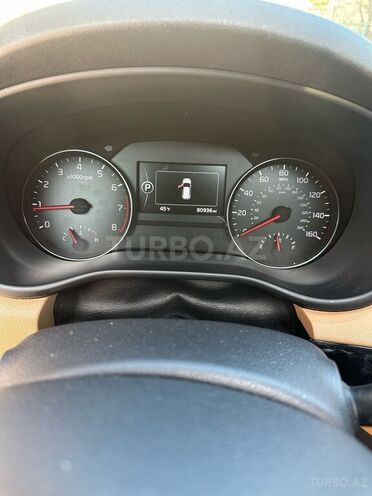 Kia Sportage 2017, 128,748 km - 2.0 l - Bakı