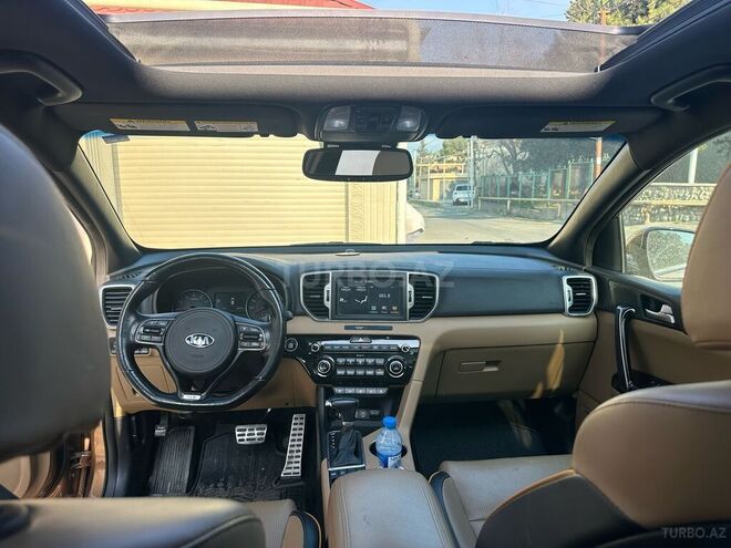 Kia Sportage 2017, 128,748 km - 2.0 l - Bakı