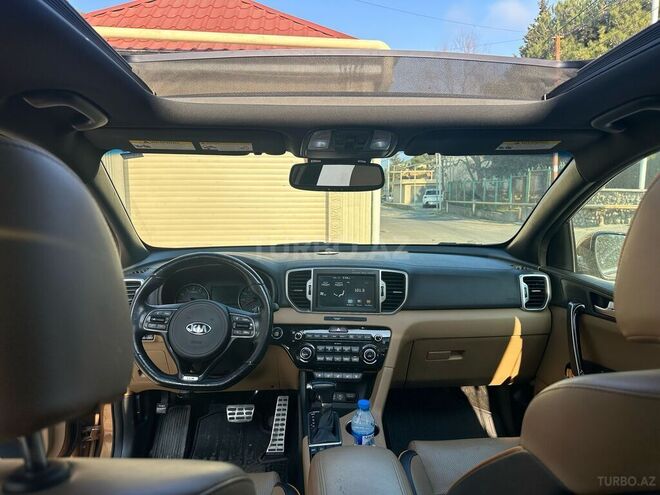 Kia Sportage 2017, 128,748 km - 2.0 l - Bakı