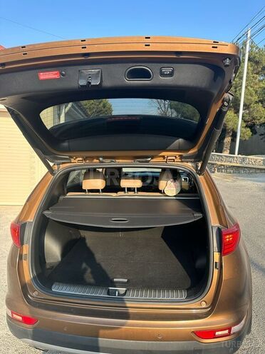 Kia Sportage 2017, 128,748 km - 2.0 l - Bakı