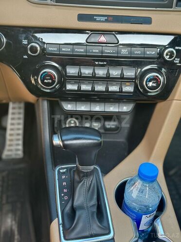 Kia Sportage 2017, 128,748 km - 2.0 l - Bakı