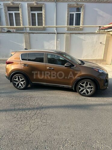 Kia Sportage 2017, 128,748 km - 2.0 l - Bakı