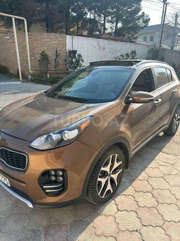 Kia Sportage 2017, 128,748 km - 2.0 l - Bakı