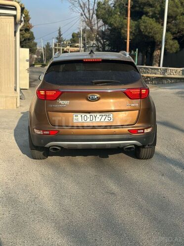 Kia Sportage 2017, 128,748 km - 2.0 l - Bakı