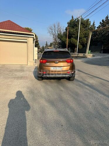 Kia Sportage 2017, 128,748 km - 2.0 l - Bakı