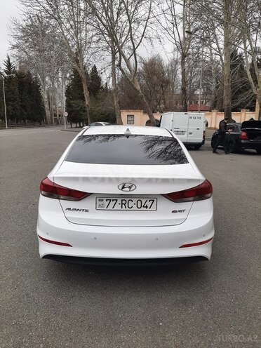 Hyundai Avante 2016, 180,000 km - 1.6 l - Bakı