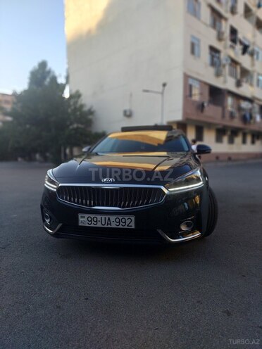Kia K7 2016, 173,000 km - 2.2 l - Bakı