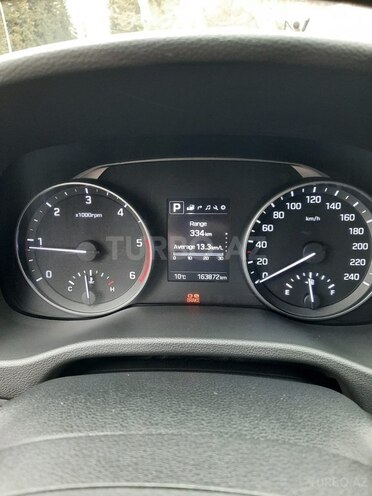 Hyundai Avante 2016, 180,000 km - 1.6 l - Bakı