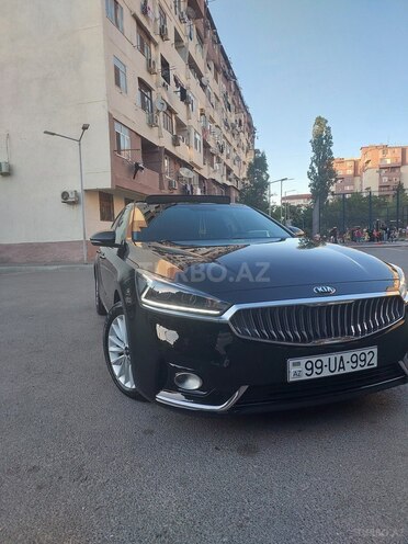 Kia K7 2016, 173,000 km - 2.2 l - Bakı