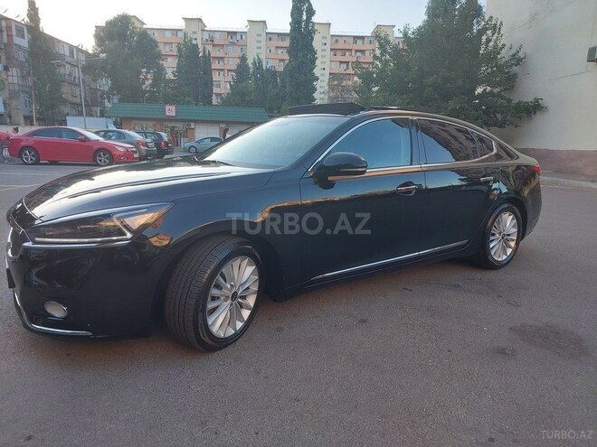 Kia K7 2016, 173,000 km - 2.2 l - Bakı