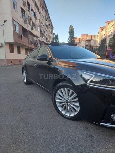 Kia K7 2016, 173,000 km - 2.2 l - Bakı