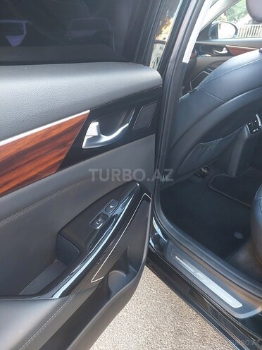 Kia K7 2016, 173,000 km - 2.2 l - Bakı