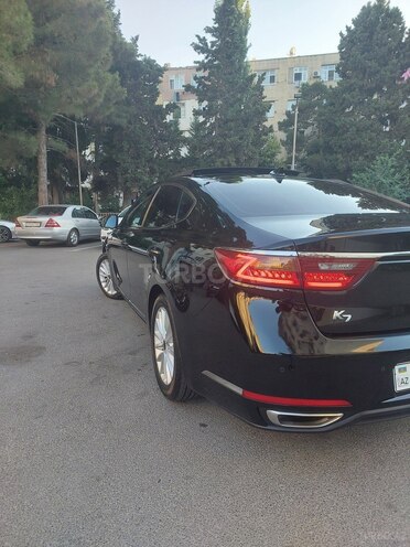 Kia K7 2016, 173,000 km - 2.2 l - Bakı
