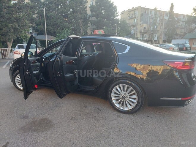 Kia K7 2016, 173,000 km - 2.2 l - Bakı