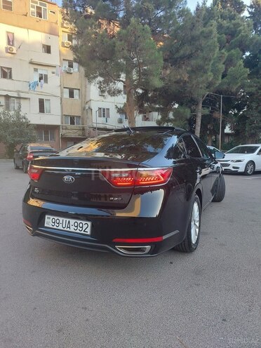 Kia K7 2016, 173,000 km - 2.2 l - Bakı