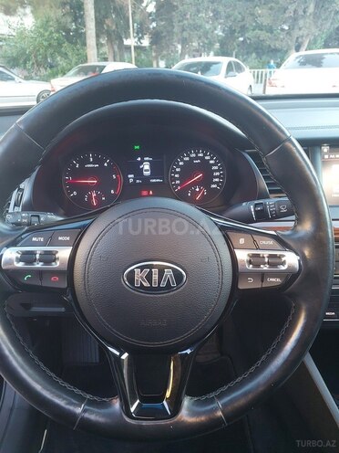 Kia K7 2016, 173,000 km - 2.2 l - Bakı