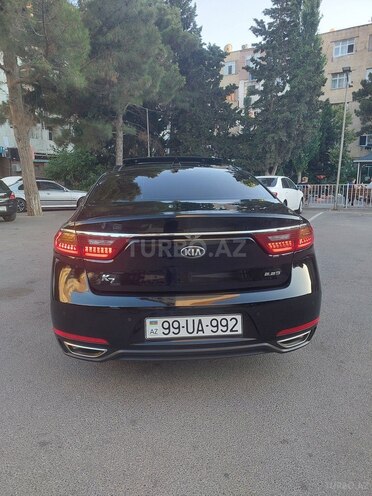 Kia K7 2016, 173,000 km - 2.2 l - Bakı