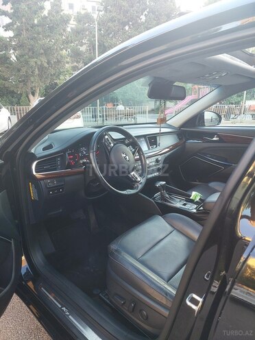 Kia K7 2016, 173,000 km - 2.2 l - Bakı