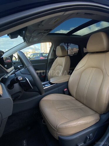 Hyundai Sonata 2023, 18,000 km - 2.0 l - Bakı