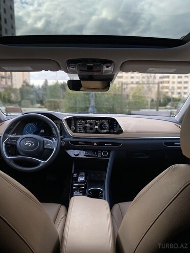 Hyundai Sonata 2023, 18,000 km - 2.0 l - Bakı