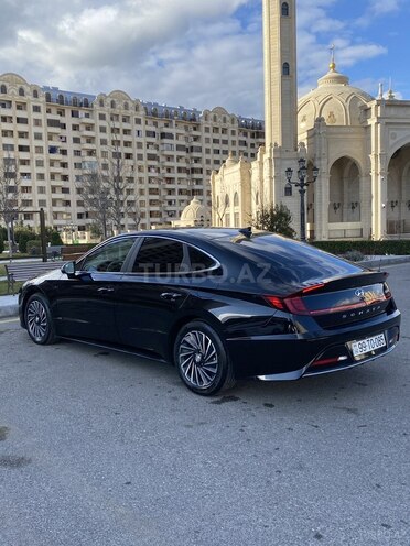 Hyundai Sonata 2023, 18,000 km - 2.0 l - Bakı
