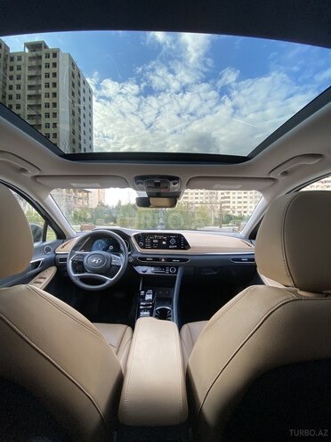 Hyundai Sonata 2023, 18,000 km - 2.0 l - Bakı