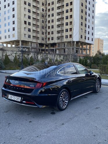Hyundai Sonata 2023, 18,000 km - 2.0 l - Bakı