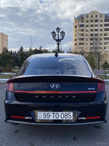 Hyundai Sonata 2023, 18,000 km - 2.0 l - Bakı