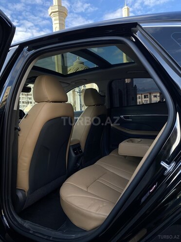 Hyundai Sonata 2023, 18,000 km - 2.0 l - Bakı